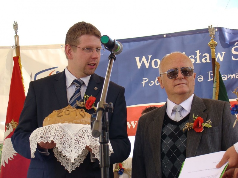 Zdjęcie w galerii na portalu naszwodzislaw.com: Jak nom Unia nie pomoże... wiadomości z regionu