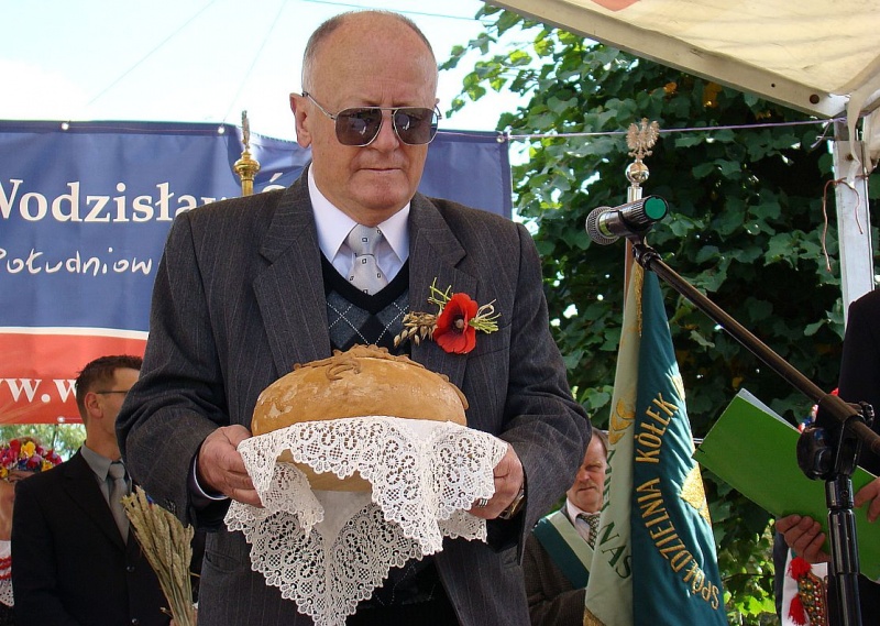 Zdjęcie w galerii na portalu naszwodzislaw.com: Jak nom Unia nie pomoże... wiadomości z regionu