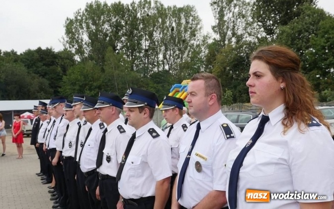 Zdjęcie w galerii na portalu naszwodzislaw.com: Strażacy-ochotnicy z Turzyczki świętowali ważny jubileusz wiadomości z regionu