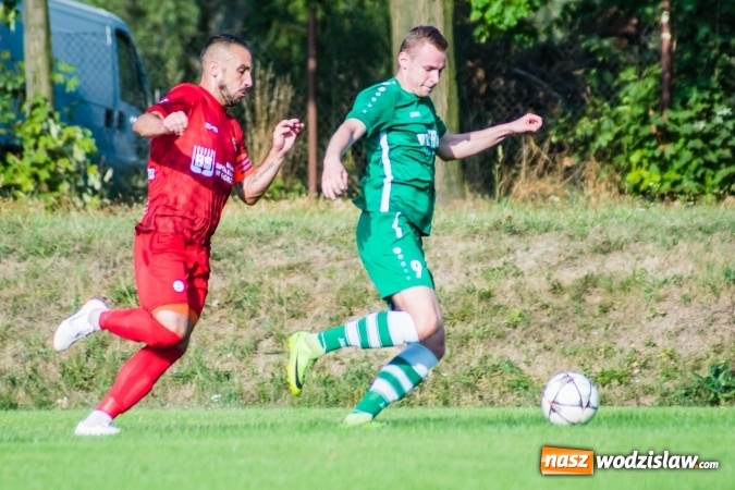 Zdjęcie w galerii na portalu naszwodzislaw.com: Puchar Polski: Unia Turza Śląska ponownie lepsza od KS Rafako wiadomości z regionu