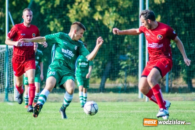 Zdjęcie w galerii na portalu naszwodzislaw.com: Puchar Polski: Unia Turza Śląska ponownie lepsza od KS Rafako wiadomości z regionu