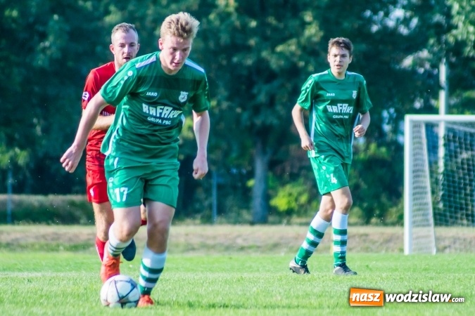 Zdjęcie w galerii na portalu naszwodzislaw.com: Puchar Polski: Unia Turza Śląska ponownie lepsza od KS Rafako wiadomości z regionu