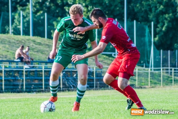 Zdjęcie w galerii na portalu naszwodzislaw.com: Puchar Polski: Unia Turza Śląska ponownie lepsza od KS Rafako wiadomości z regionu