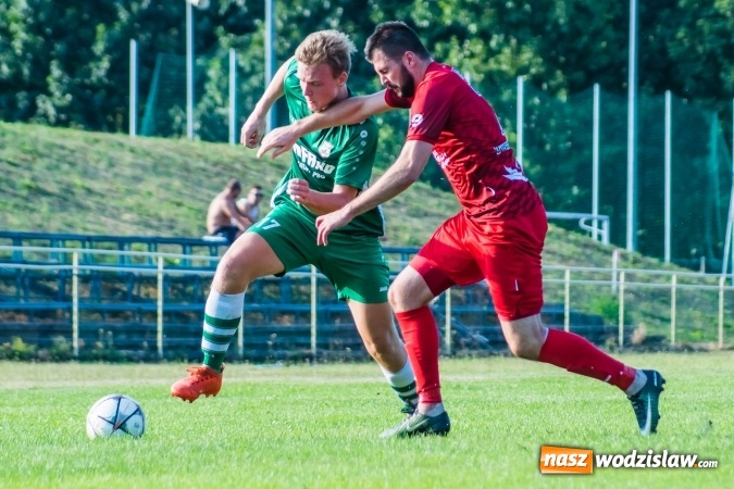 Zdjęcie w galerii na portalu naszwodzislaw.com: Puchar Polski: Unia Turza Śląska ponownie lepsza od KS Rafako wiadomości z regionu