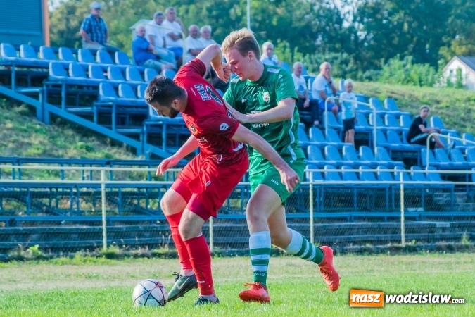 Zdjęcie w galerii na portalu naszwodzislaw.com: Puchar Polski: Unia Turza Śląska ponownie lepsza od KS Rafako wiadomości z regionu