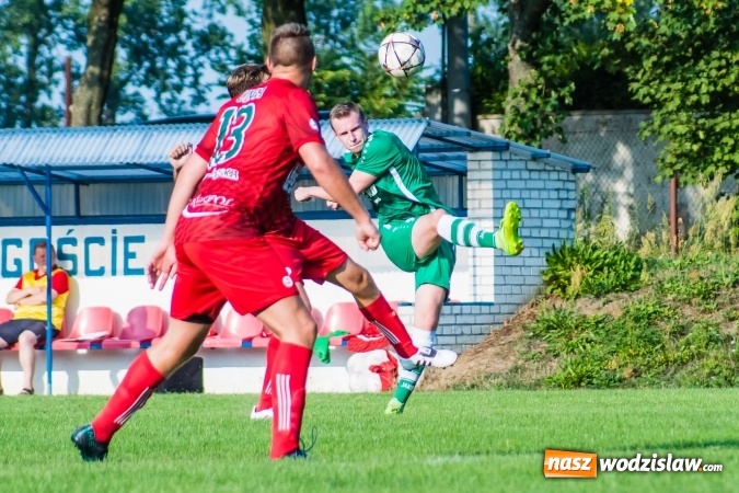 Zdjęcie w galerii na portalu naszwodzislaw.com: Puchar Polski: Unia Turza Śląska ponownie lepsza od KS Rafako wiadomości z regionu