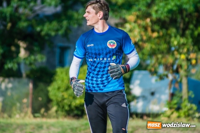 Zdjęcie w galerii na portalu naszwodzislaw.com: Puchar Polski: Unia Turza Śląska ponownie lepsza od KS Rafako wiadomości z regionu