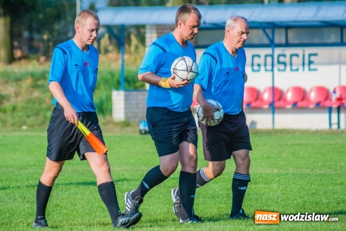 Zdjęcie w galerii na portalu naszwodzislaw.com: Puchar Polski: Unia Turza Śląska ponownie lepsza od KS Rafako wiadomości z regionu