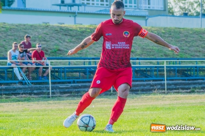 Zdjęcie w galerii na portalu naszwodzislaw.com: Puchar Polski: Unia Turza Śląska ponownie lepsza od KS Rafako wiadomości z regionu