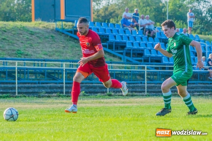 Zdjęcie w galerii na portalu naszwodzislaw.com: Puchar Polski: Unia Turza Śląska ponownie lepsza od KS Rafako wiadomości z regionu