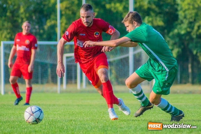 Zdjęcie w galerii na portalu naszwodzislaw.com: Puchar Polski: Unia Turza Śląska ponownie lepsza od KS Rafako wiadomości z regionu