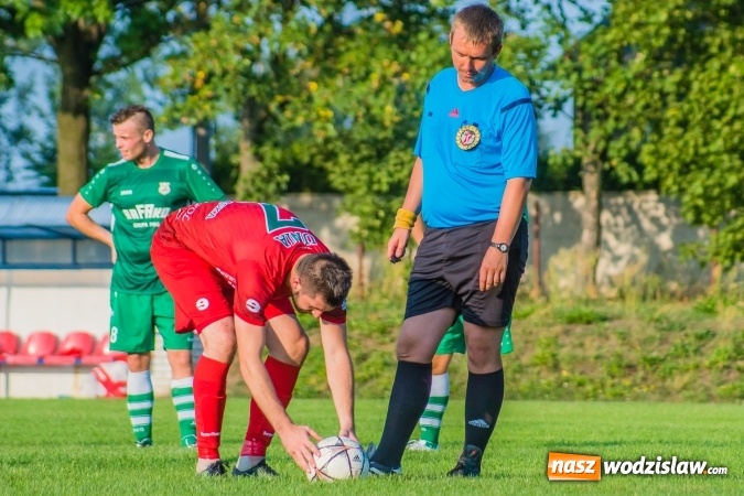 Zdjęcie w galerii na portalu naszwodzislaw.com: Puchar Polski: Unia Turza Śląska ponownie lepsza od KS Rafako wiadomości z regionu