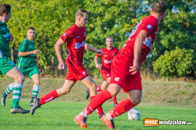 Zdjęcie w galerii na portalu naszwodzislaw.com: Puchar Polski: Unia Turza Śląska ponownie lepsza od KS Rafako wiadomości z regionu