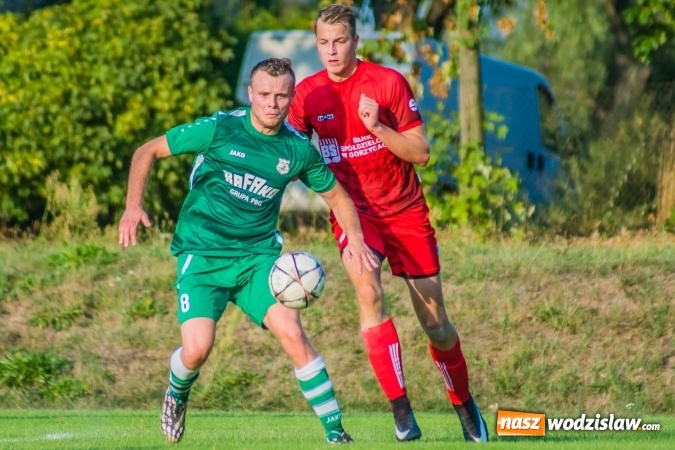 Zdjęcie w galerii na portalu naszwodzislaw.com: Puchar Polski: Unia Turza Śląska ponownie lepsza od KS Rafako wiadomości z regionu