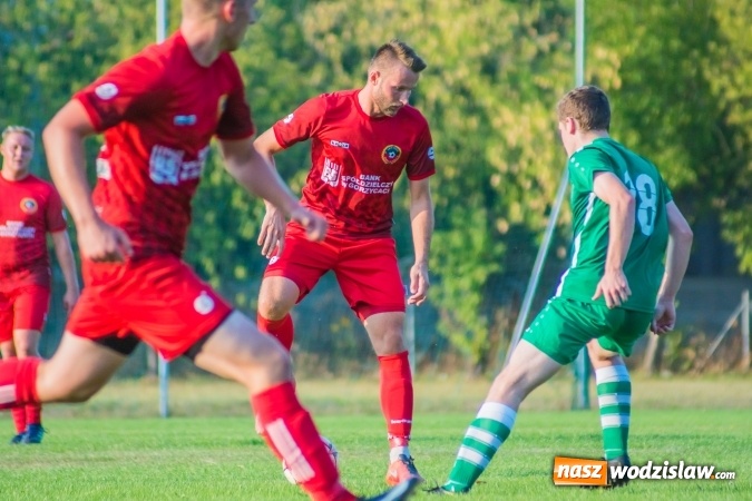 Zdjęcie w galerii na portalu naszwodzislaw.com: Puchar Polski: Unia Turza Śląska ponownie lepsza od KS Rafako wiadomości z regionu