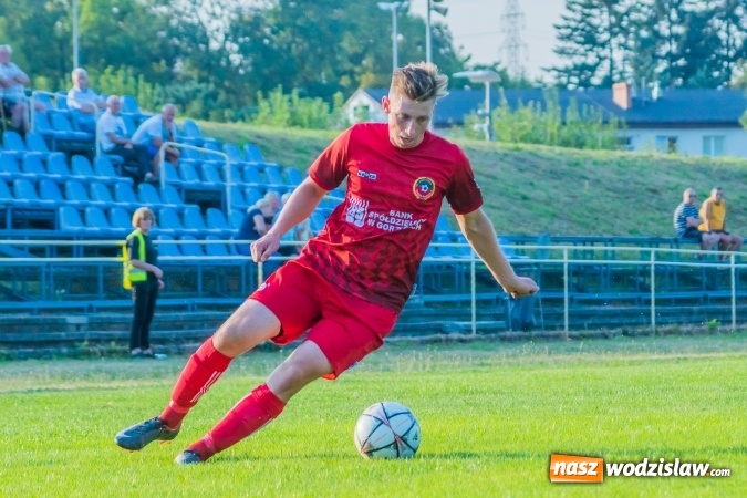 Zdjęcie w galerii na portalu naszwodzislaw.com: Puchar Polski: Unia Turza Śląska ponownie lepsza od KS Rafako wiadomości z regionu