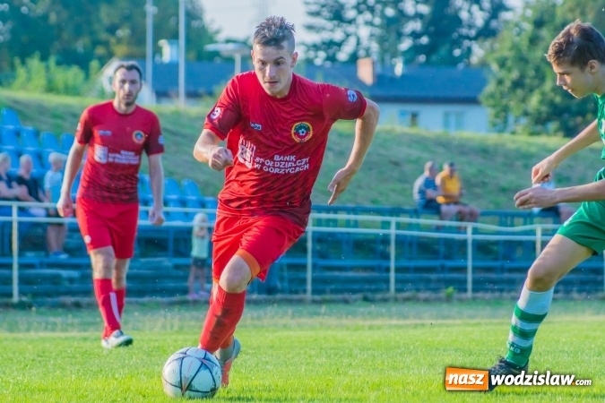 Zdjęcie w galerii na portalu naszwodzislaw.com: Puchar Polski: Unia Turza Śląska ponownie lepsza od KS Rafako wiadomości z regionu