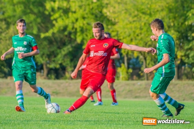 Zdjęcie w galerii na portalu naszwodzislaw.com: Puchar Polski: Unia Turza Śląska ponownie lepsza od KS Rafako wiadomości z regionu