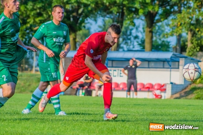 Zdjęcie w galerii na portalu naszwodzislaw.com: Puchar Polski: Unia Turza Śląska ponownie lepsza od KS Rafako wiadomości z regionu