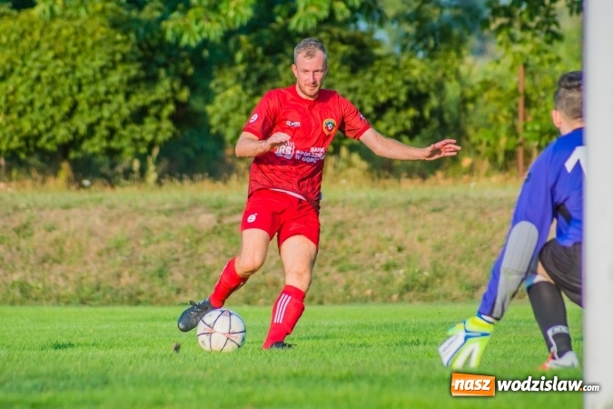 Zdjęcie w galerii na portalu naszwodzislaw.com: Puchar Polski: Unia Turza Śląska ponownie lepsza od KS Rafako wiadomości z regionu