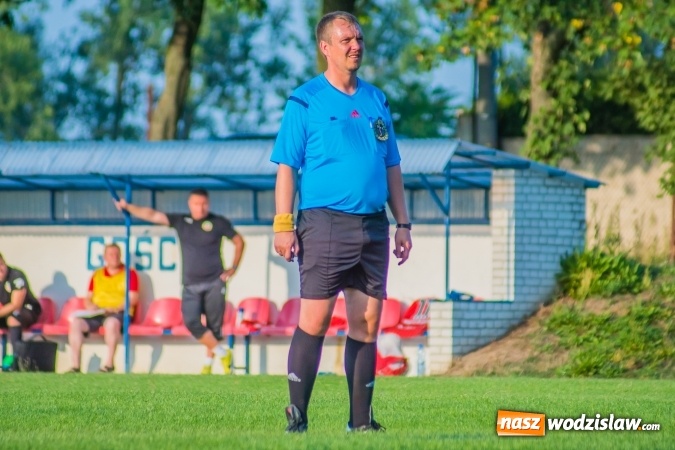 Zdjęcie w galerii na portalu naszwodzislaw.com: Puchar Polski: Unia Turza Śląska ponownie lepsza od KS Rafako wiadomości z regionu