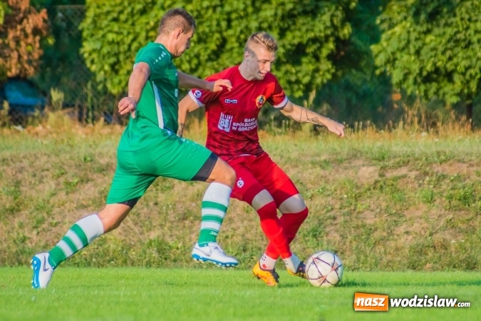 Zdjęcie w galerii na portalu naszwodzislaw.com: Puchar Polski: Unia Turza Śląska ponownie lepsza od KS Rafako wiadomości z regionu