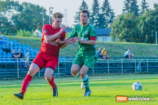 Zdjęcie w galerii na portalu naszwodzislaw.com: Puchar Polski: Unia Turza Śląska ponownie lepsza od KS Rafako wiadomości z regionu