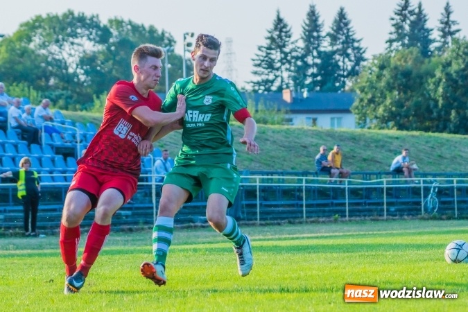Zdjęcie w galerii na portalu naszwodzislaw.com: Puchar Polski: Unia Turza Śląska ponownie lepsza od KS Rafako wiadomości z regionu