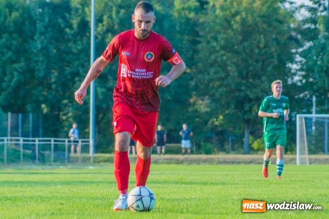 Zdjęcie w galerii na portalu naszwodzislaw.com: Puchar Polski: Unia Turza Śląska ponownie lepsza od KS Rafako wiadomości z regionu
