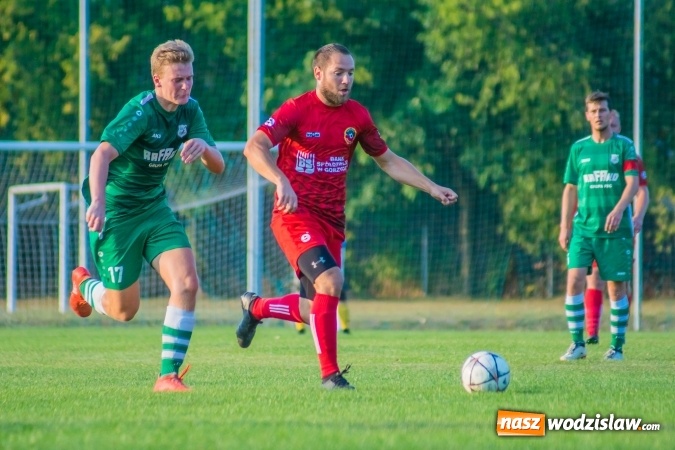 Zdjęcie w galerii na portalu naszwodzislaw.com: Puchar Polski: Unia Turza Śląska ponownie lepsza od KS Rafako wiadomości z regionu