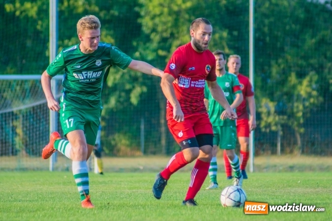 Zdjęcie w galerii na portalu naszwodzislaw.com: Puchar Polski: Unia Turza Śląska ponownie lepsza od KS Rafako wiadomości z regionu