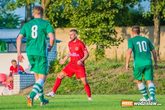Zdjęcie w galerii na portalu naszwodzislaw.com: Puchar Polski: Unia Turza Śląska ponownie lepsza od KS Rafako wiadomości z regionu