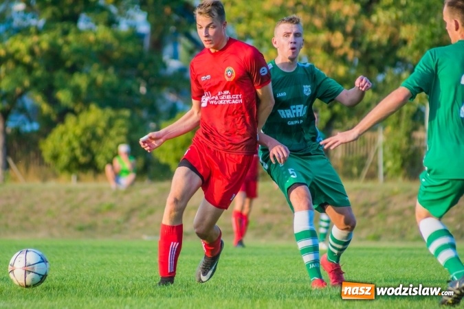 Zdjęcie w galerii na portalu naszwodzislaw.com: Puchar Polski: Unia Turza Śląska ponownie lepsza od KS Rafako wiadomości z regionu