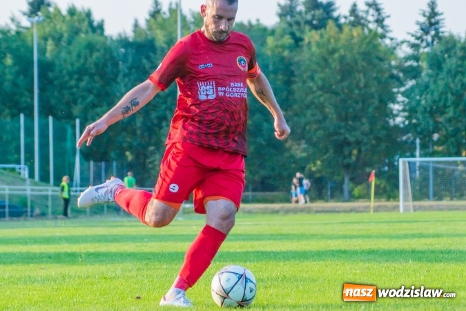 Zdjęcie w galerii na portalu naszwodzislaw.com: Puchar Polski: Unia Turza Śląska ponownie lepsza od KS Rafako wiadomości z regionu