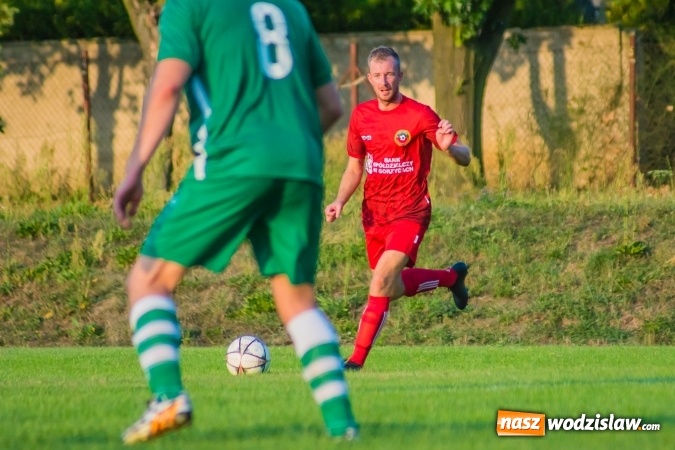 Zdjęcie w galerii na portalu naszwodzislaw.com: Puchar Polski: Unia Turza Śląska ponownie lepsza od KS Rafako wiadomości z regionu