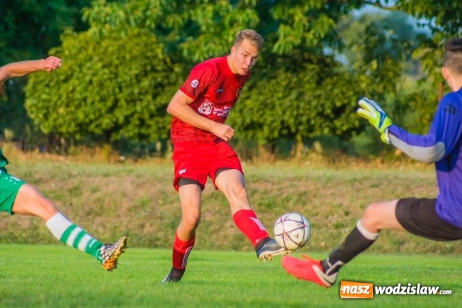 Zdjęcie w galerii na portalu naszwodzislaw.com: Puchar Polski: Unia Turza Śląska ponownie lepsza od KS Rafako wiadomości z regionu