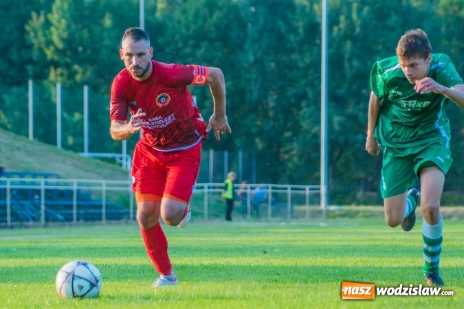 Zdjęcie w galerii na portalu naszwodzislaw.com: Puchar Polski: Unia Turza Śląska ponownie lepsza od KS Rafako wiadomości z regionu