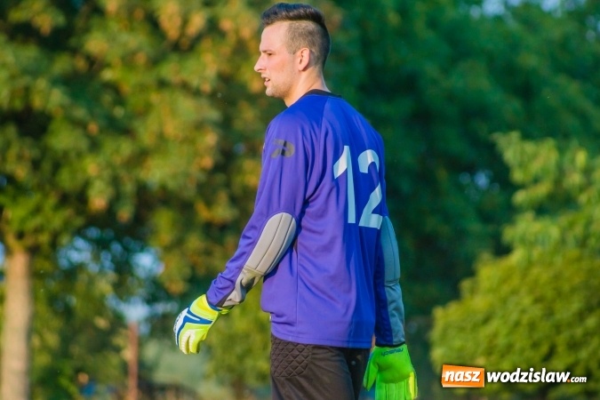 Zdjęcie w galerii na portalu naszwodzislaw.com: Puchar Polski: Unia Turza Śląska ponownie lepsza od KS Rafako wiadomości z regionu