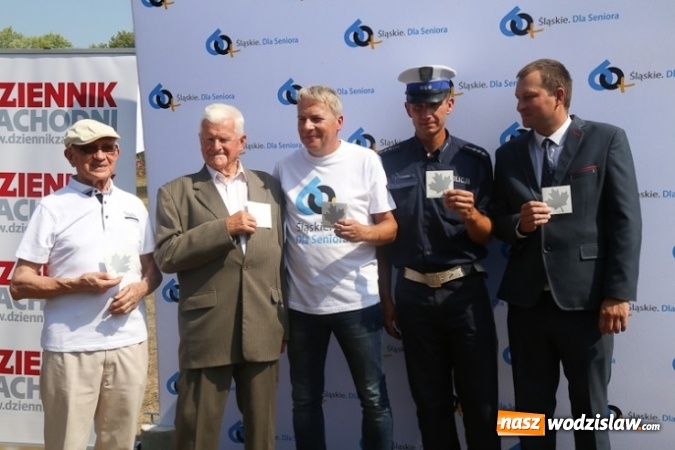 Zdjęcie w galerii na portalu naszwodzislaw.com: Śląskie rusza z akcją Srebrny Listek wiadomości z regionu