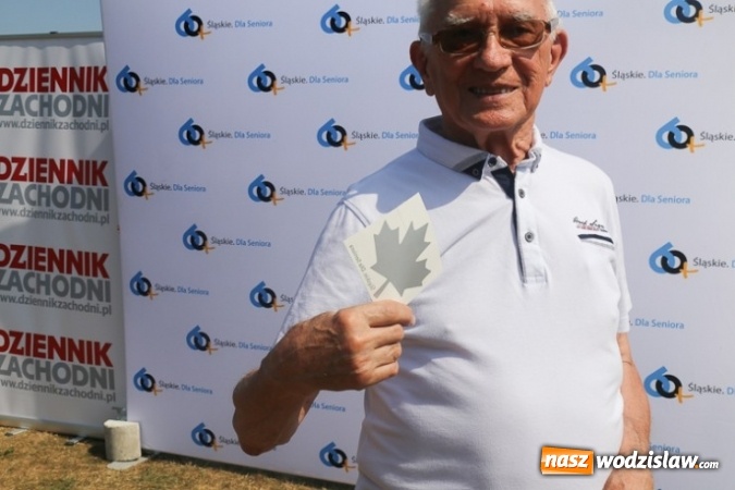 Zdjęcie w galerii na portalu naszwodzislaw.com: Śląskie rusza z akcją Srebrny Listek wiadomości z regionu