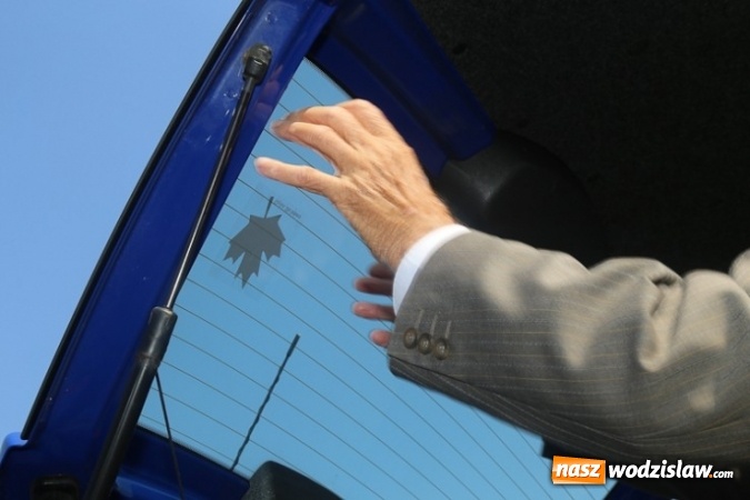 Zdjęcie w galerii na portalu naszwodzislaw.com: Śląskie rusza z akcją Srebrny Listek wiadomości z regionu