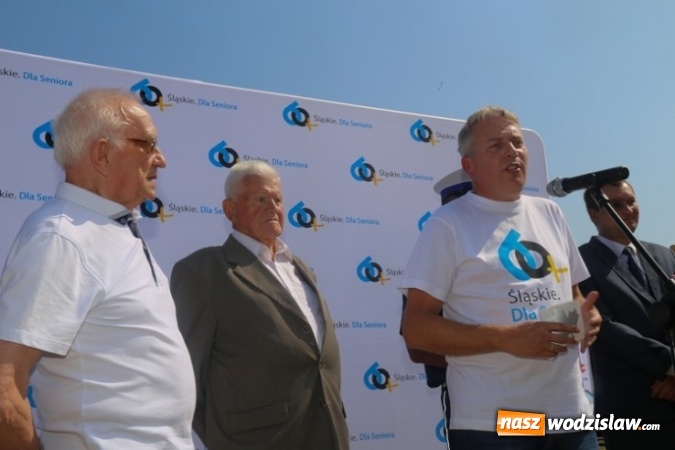 Zdjęcie w galerii na portalu naszwodzislaw.com: Śląskie rusza z akcją Srebrny Listek wiadomości z regionu