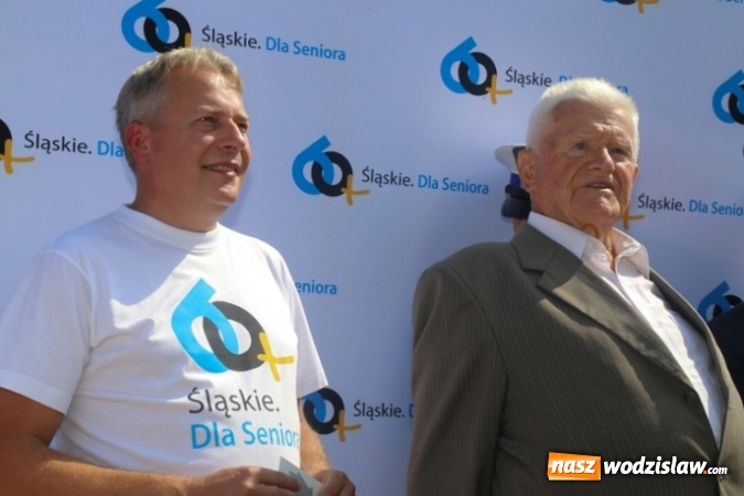 Zdjęcie w galerii na portalu naszwodzislaw.com: Śląskie rusza z akcją Srebrny Listek wiadomości z regionu