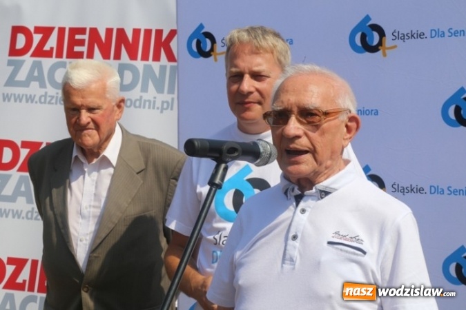 Zdjęcie w galerii na portalu naszwodzislaw.com: Śląskie rusza z akcją Srebrny Listek wiadomości z regionu