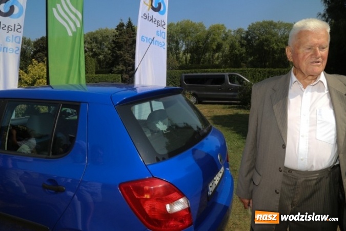 Zdjęcie w galerii na portalu naszwodzislaw.com: Śląskie rusza z akcją Srebrny Listek wiadomości z regionu