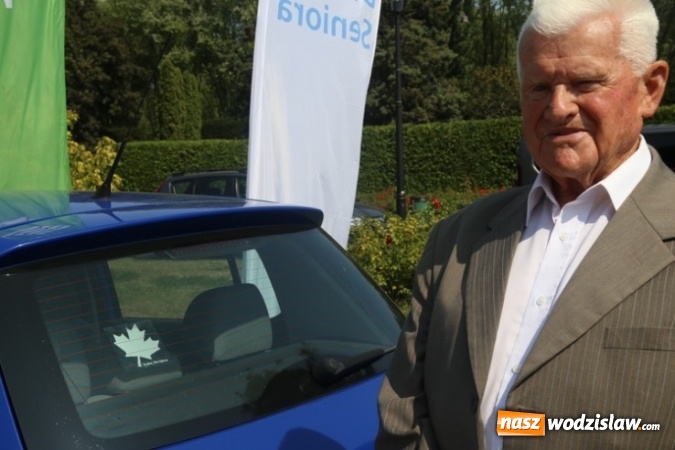 Zdjęcie w galerii na portalu naszwodzislaw.com: Śląskie rusza z akcją Srebrny Listek wiadomości z regionu