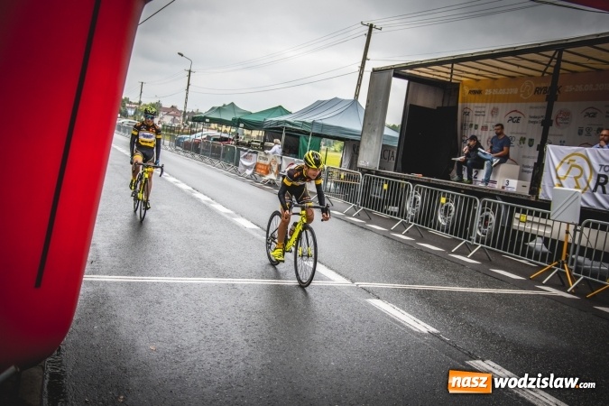 Zdjęcie w galerii na portalu naszwodzislaw.com: Wodzisławianie na starcie Tour de Rybnik 2018 wiadomości z regionu