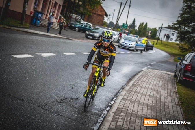 Zdjęcie w galerii na portalu naszwodzislaw.com: Wodzisławianie na starcie Tour de Rybnik 2018 wiadomości z regionu