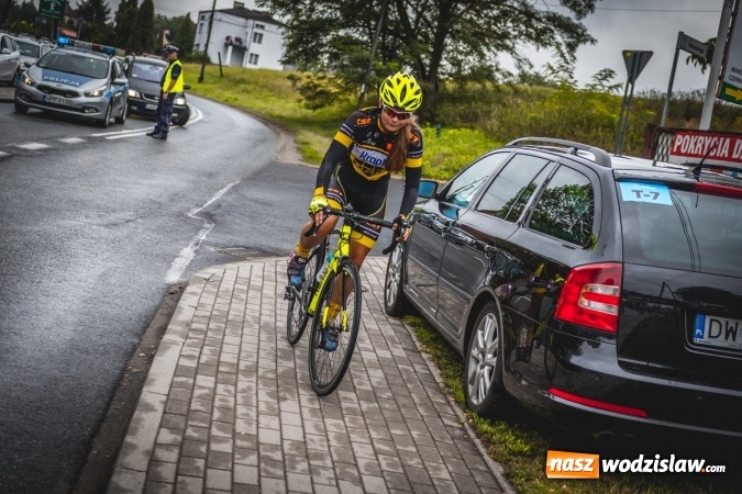 Zdjęcie w galerii na portalu naszwodzislaw.com: Wodzisławianie na starcie Tour de Rybnik 2018 wiadomości z regionu