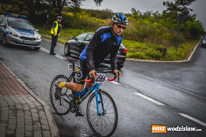 Zdjęcie w galerii na portalu naszwodzislaw.com: Wodzisławianie na starcie Tour de Rybnik 2018 wiadomości z regionu
